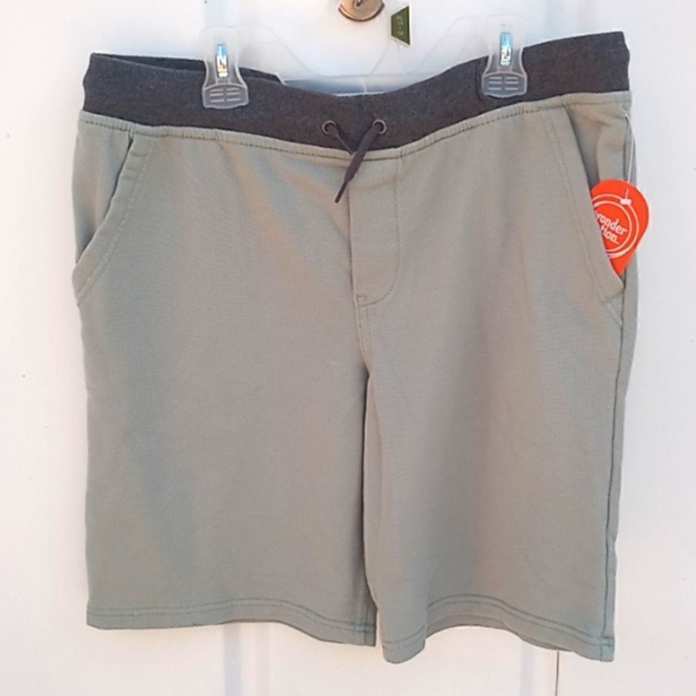 Boys Jogger Shorts